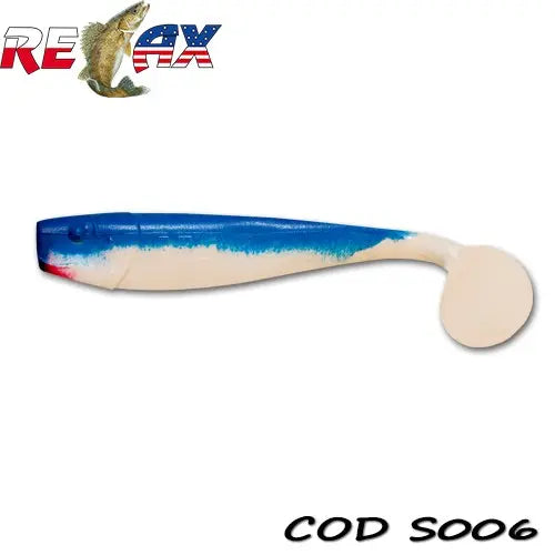 King Shad 10cm Standard Relax (4buc/Blister) : Culoare - S006