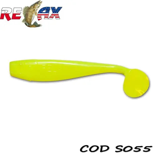 King Shad 10cm Standard Relax (4buc/Blister) : Culoare - S055