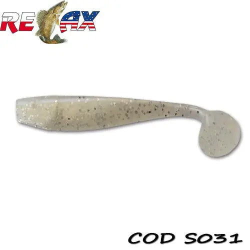 King Shad 10cm Standard Relax (4buc/Blister) : Culoare - S031