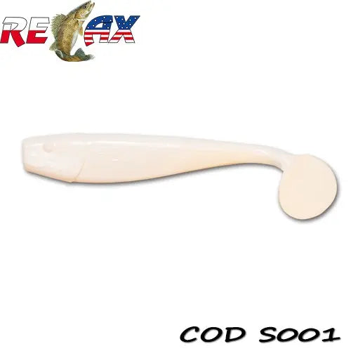 King Shad 10cm Standard Relax (4buc/Blister) : Culoare - S001
