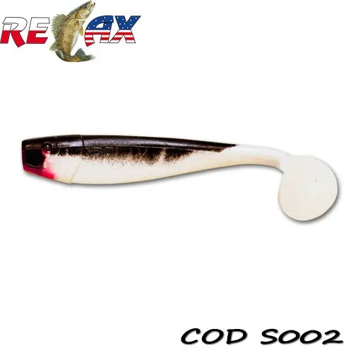 King Shad 10cm Standard Relax (4buc/Blister) : Culoare - S009