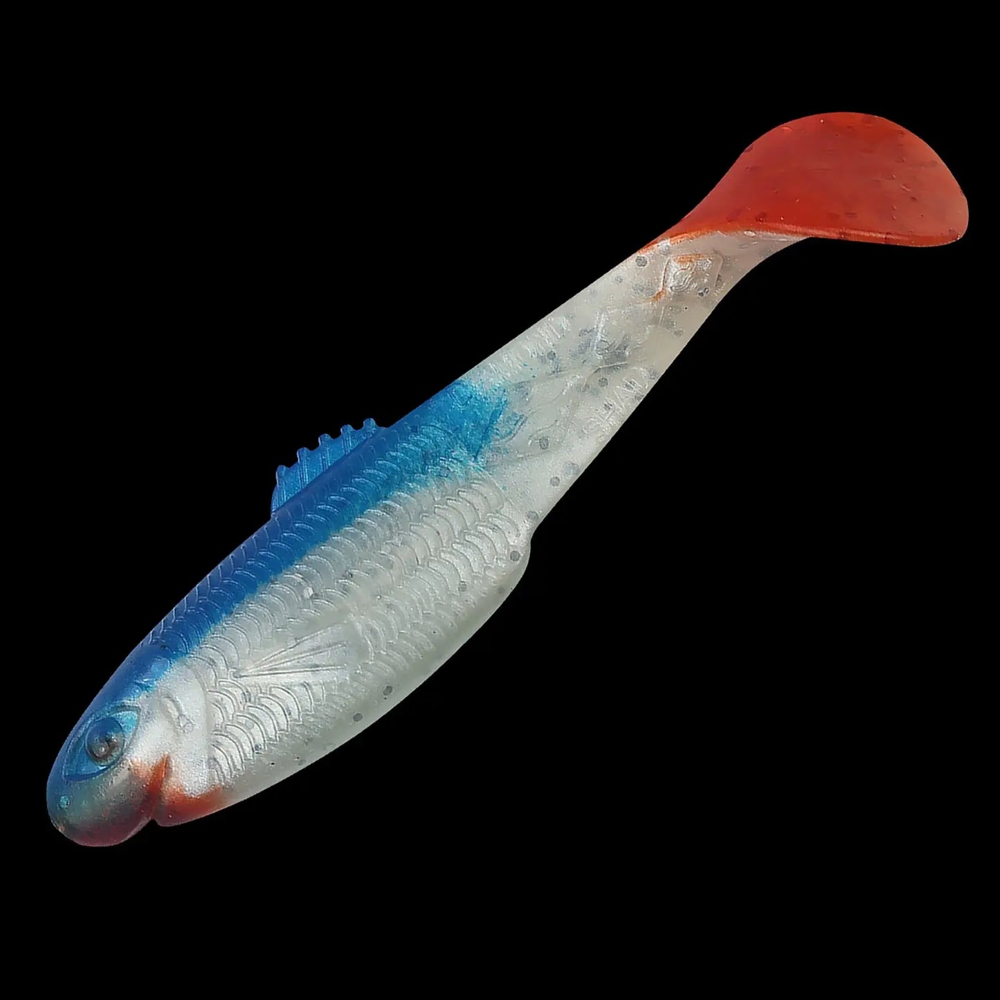 Diamond Shad 9cm Standard Relax (10buc/plic) : Culoare - S035R