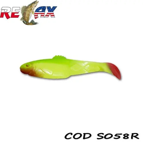Diamond Shad 9cm Standard Relax (10buc/plic) : Culoare - S058R
