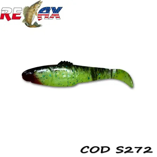 Diamond Shad 9cm Standard Relax (10buc/plic) : Culoare - S272