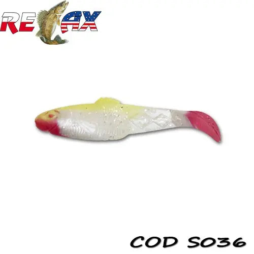 Diamond Shad 9cm Standard Relax (10buc/plic) : Culoare - S036