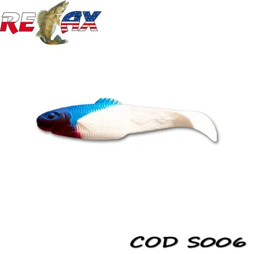 Diamond Shad 9cm Standard Relax (10buc/plic) : Culoare - S083
