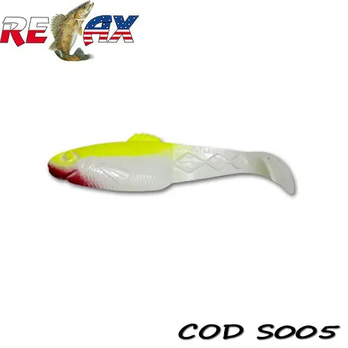 Diamond Shad 9cm Standard Relax (10buc/plic) : Culoare - S005