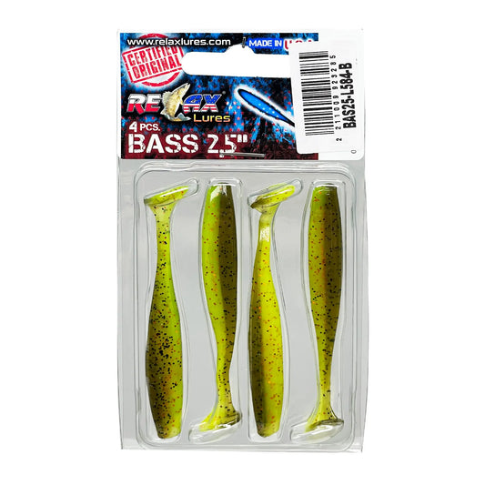 Bass 6,5cm Laminat Relax (4buc/blister) : Culoare - L584