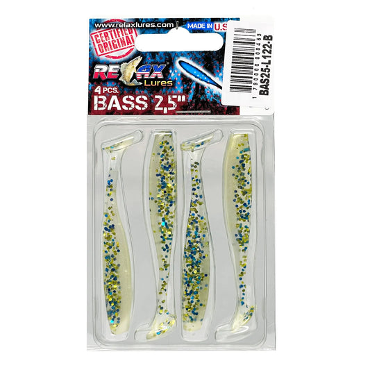 Bass 6,5cm Laminat Relax (4buc/blister) : Culoare - L122