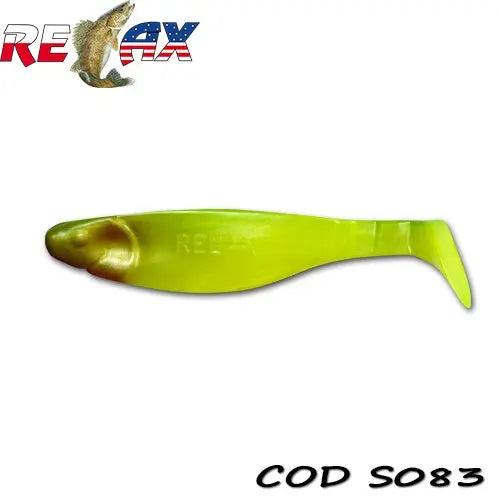 Kopyto River Relax 10CM Standard (4buc/blister) : Culoare - S083