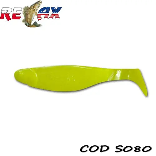 Kopyto River Relax 10CM Standard (4buc/blister) : Culoare - S080