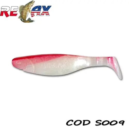 Kopyto River Relax 10CM Standard (4buc/blister) : Culoare - S009
