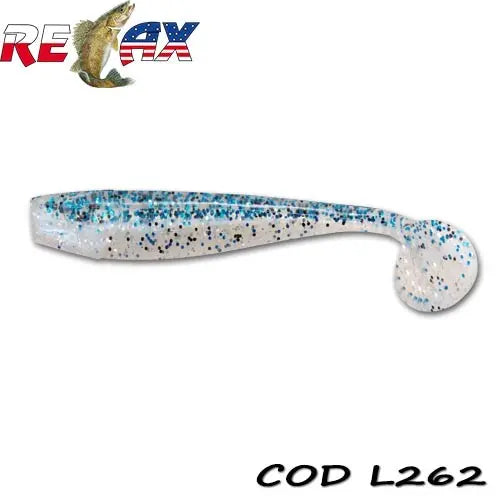 King Shad 12,5cm Laminat Relax (5buc/plic) : Culoare - L230