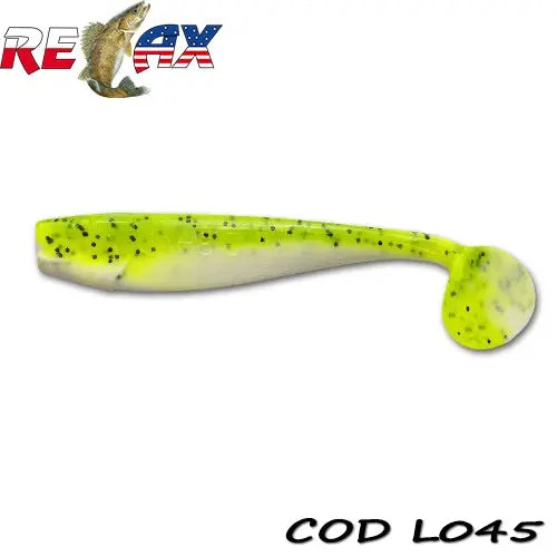 King Shad 12,5cm Laminat Relax (5buc/plic) : Culoare - L160
