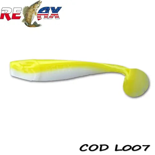 King Shad 12,5cm Laminat Relax (5buc/plic) : Culoare - L272