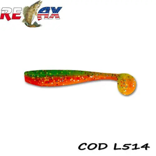 King Shad 7,5cm Laminat Relax (10buc/plic) : Culoare - L514