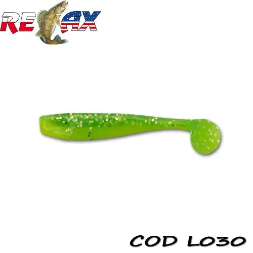 King Shad 7,5cm Laminat Relax (10buc/plic) : Culoare - L477