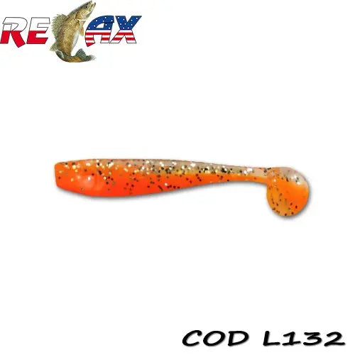 King Shad 7,5cm Laminat Relax (10buc/plic) : Culoare - L132