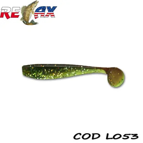 King Shad 7,5cm Laminat Relax (10buc/plic) : Culoare - L053