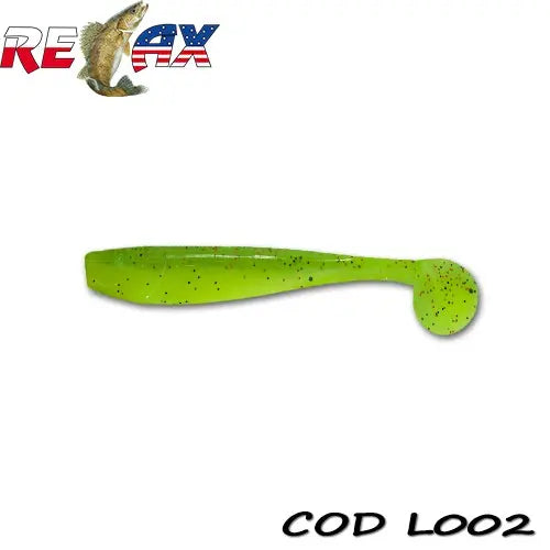 King Shad 7,5cm Laminat Relax (10buc/plic) : Culoare - L002