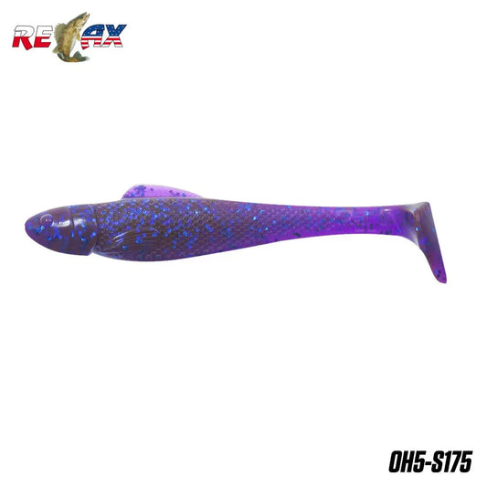 Ohio 12,5cm Standard Relax (plic 5 buc.) : Culoare - S175