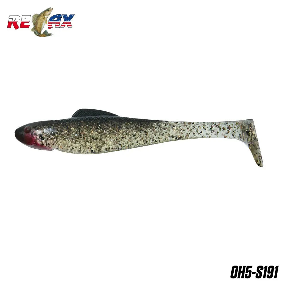 Ohio 12,5cm Standard Relax (plic 5 buc.) : Culoare - S421