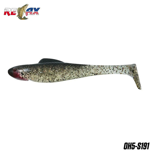 Ohio 12,5cm Standard Relax (plic 5 buc.) : Culoare - S191