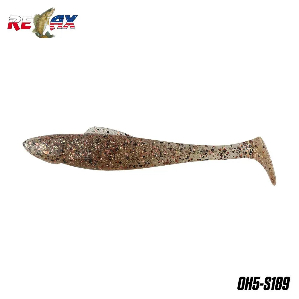 Ohio 12,5cm Standard Relax (plic 5 buc.) : Culoare - S189