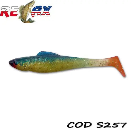 Ohio 12,5cm Standard Relax (plic 5 buc.) : Culoare - S074