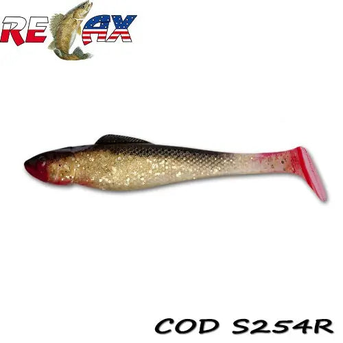 Ohio 12,5cm Standard Relax (plic 5 buc.) : Culoare - S254R