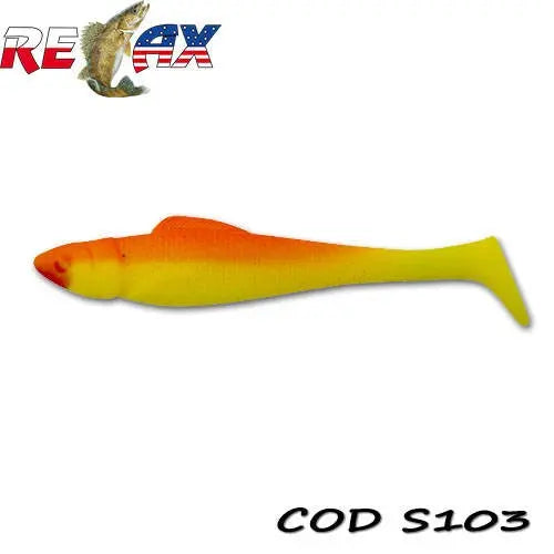 Ohio 12,5cm Standard Relax (plic 5 buc.) : Culoare - S103
