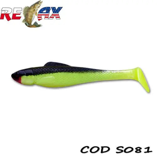 Ohio 12,5cm Standard Relax (plic 5 buc.) : Culoare - S023