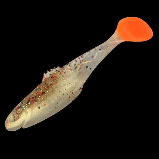 Diamond Shad 9cm TriColourc Relax (10buc/plic) : Culoare - TC019