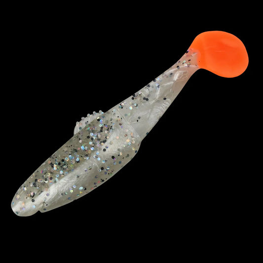 Diamond Shad 9cm TriColourc Relax (10buc/plic) : Culoare - TC042