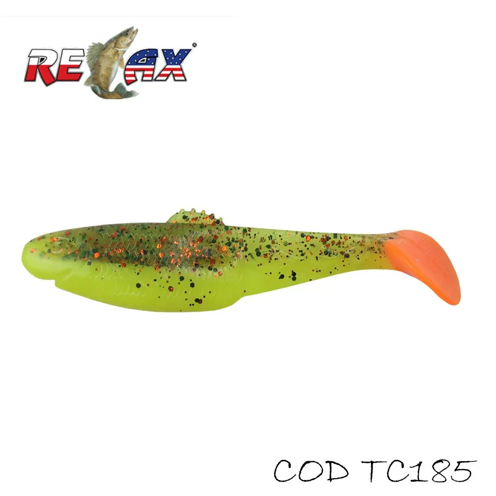 Diamond Shad 9cm TriColourc Relax (10buc/plic) : Culoare - TC357