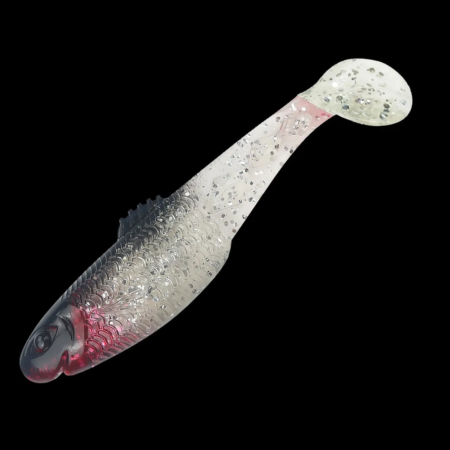 Diamond Shad 12,5cm Standard Relax (5buc/plic) : Culoare - S065