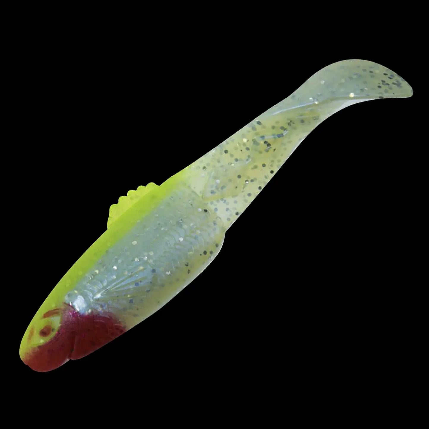 Diamond Shad 12,5cm Standard Relax (5buc/plic) : Culoare - S048