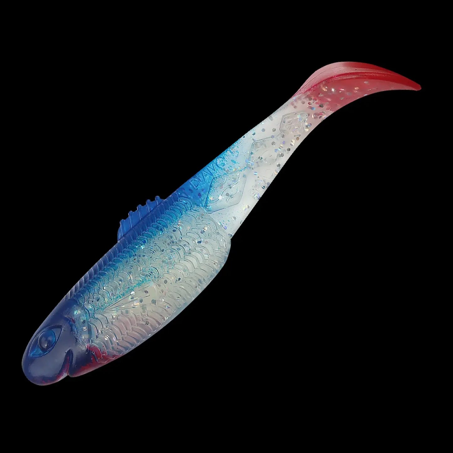 Diamond Shad 12,5cm Standard Relax (5buc/plic) : Culoare - S085R