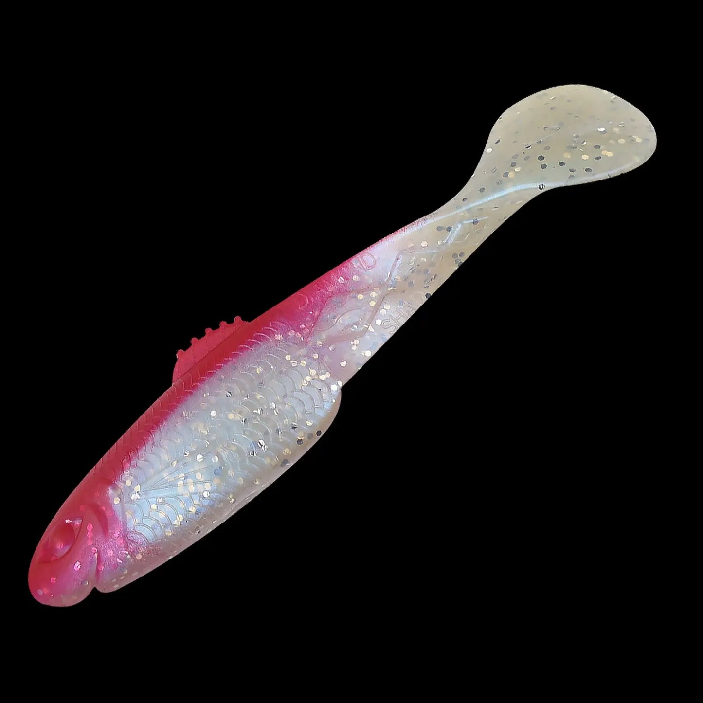 Diamond Shad 12,5cm Standard Relax (5buc/plic) : Culoare - S045