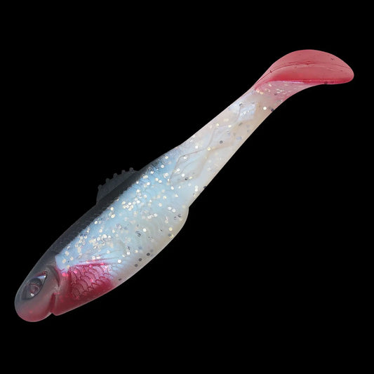 Diamond Shad 12,5cm Standard Relax (5buc/plic) : Culoare - S081R