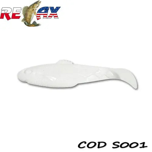 Diamond Shad 12,5cm Standard Relax (5buc/plic) : Culoare - S074
