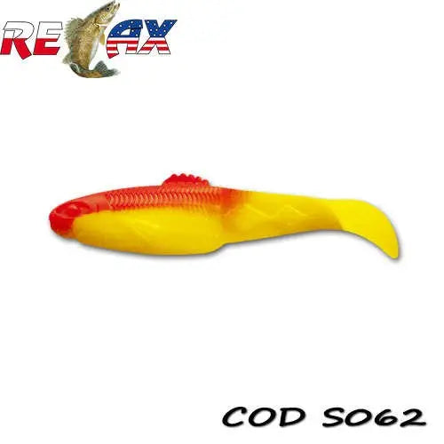 Diamond Shad 12,5cm Standard Relax (5buc/plic) : Culoare - S271
