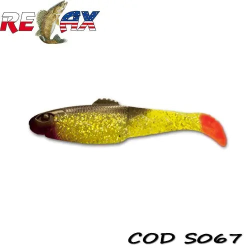 Diamond Shad 12,5cm Standard Relax (5buc/plic) : Culoare - S067R