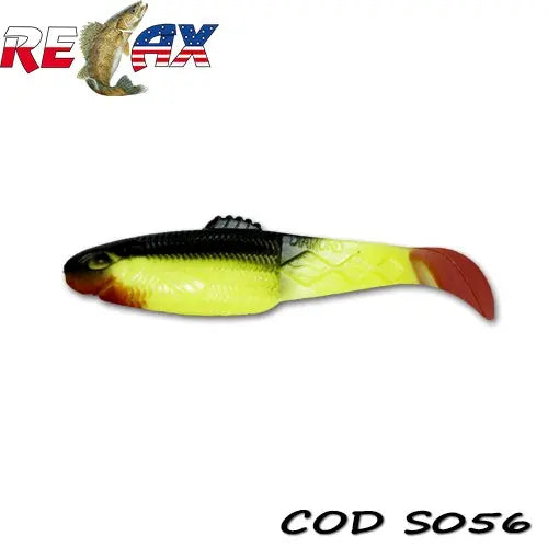 Diamond Shad 12,5cm Standard Relax (5buc/plic) : Culoare - S056