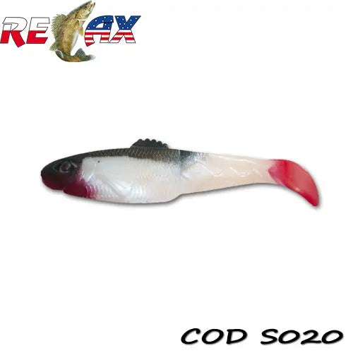 Diamond Shad 12,5cm Standard Relax (5buc/plic) : Culoare - S020