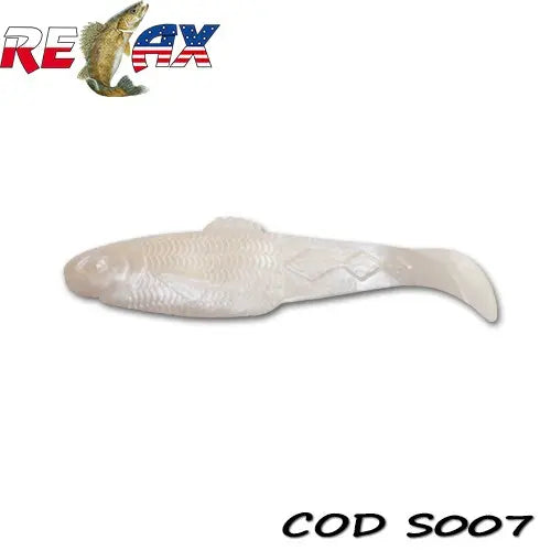 Diamond Shad 12,5cm Standard Relax (5buc/plic) : Culoare - S007