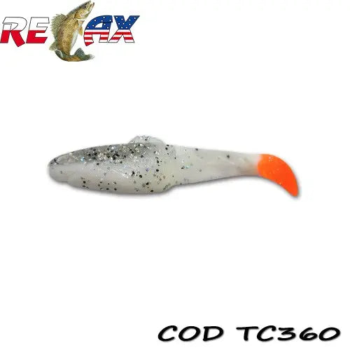 Diamond Shad 6,2cm TriColor Relax (10buc/plic) : Culoare - TC205