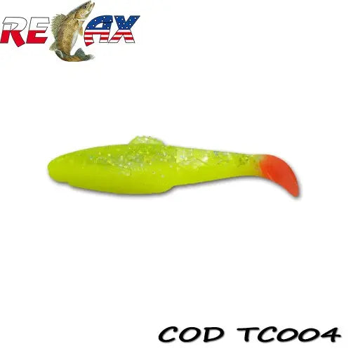 Diamond Shad 6,2cm TriColor Relax (10buc/plic) : Culoare - TC004