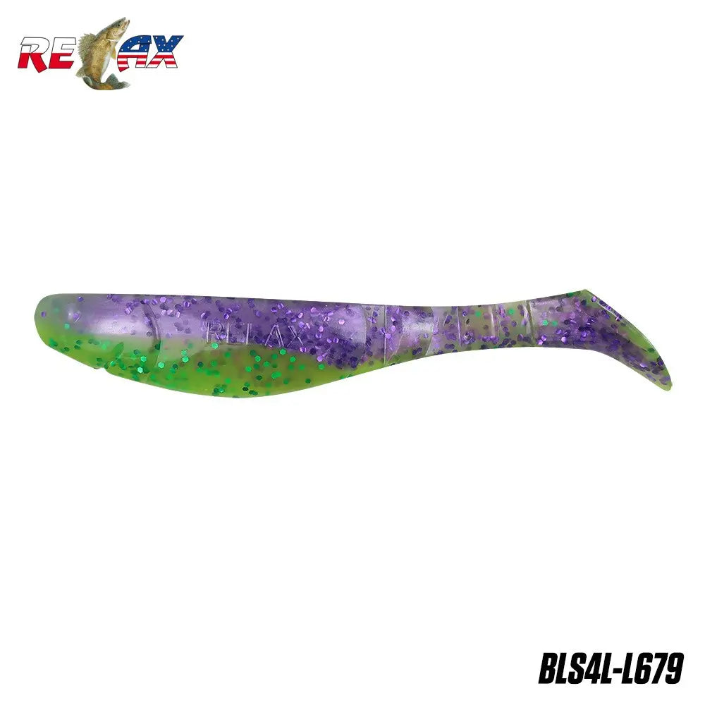 Kopyto 10cm 4L Laminat Relax (4 buc/plic) : Culoare - L679