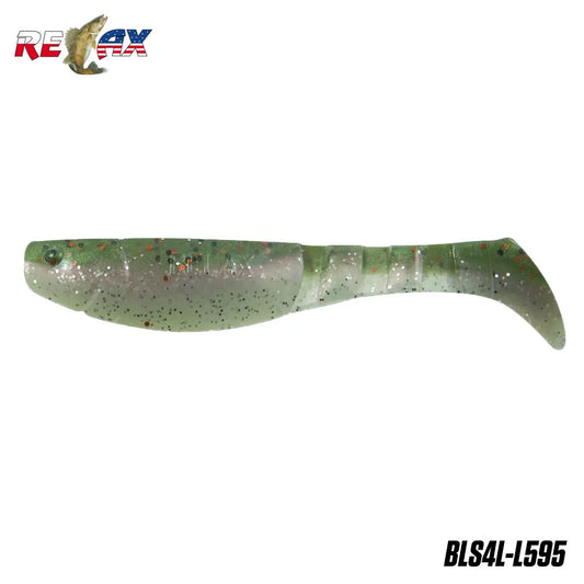 Kopyto 10cm 4L Laminat Relax (4 buc/plic) : Culoare - L595